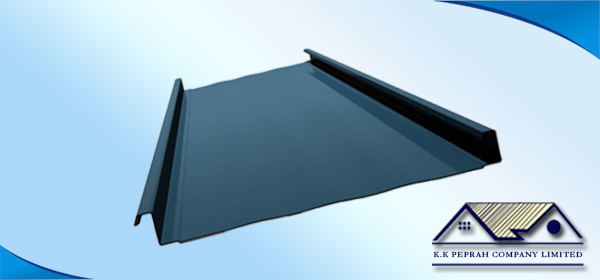 standing seam roofing sheet